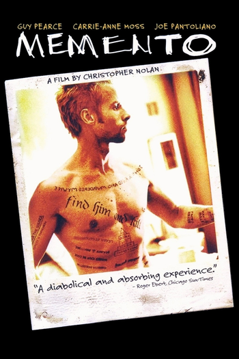  de Filme Amnésia (2000)