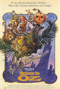 O Mundo Fantástico de Oz - Poster / Capa / Cartaz - Oficial 4
