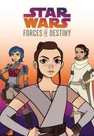 Star Wars: Forças do Destino (1ª Temporada) (Star Wars: Forces of Destiny (Season 1))