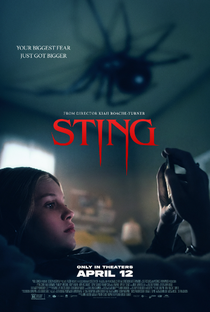 Sting - Poster / Capa / Cartaz - Oficial 2