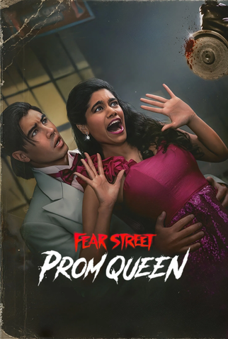Poster 12 de Filme Rua do Medo: Rainha do Baile (2025)