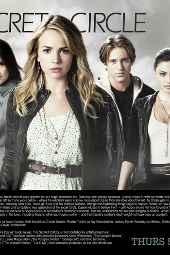  de Série O Círculo Secreto (1ª Temporada) (2011)