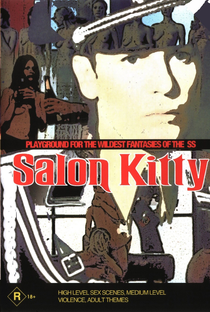 Salão Kitty - Poster / Capa / Cartaz - Oficial 15