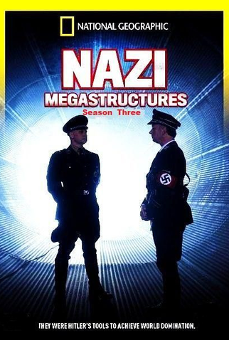 Poster 2 de Série Obras do Nazismo (3ª Temporada) (2016)