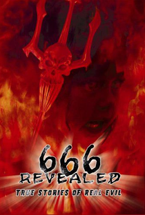 666 Revealed - Poster / Capa / Cartaz - Oficial 2