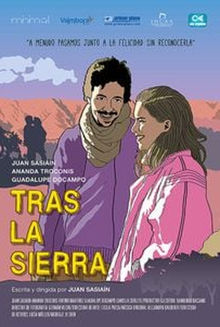 Poster 1 de Filme Traslasierra (2019)