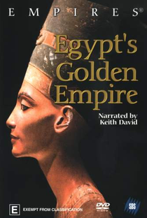 Egypt's Golden Empire - Poster / Capa / Cartaz - Oficial 1