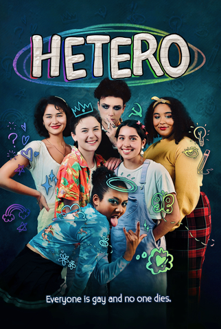 Poster 1 de Série Hétero (2022)