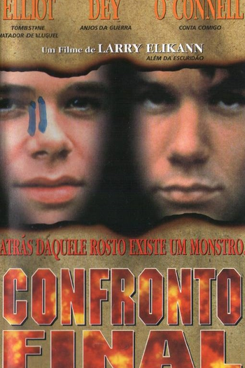 Poster de Filme Confronto Final (1995)