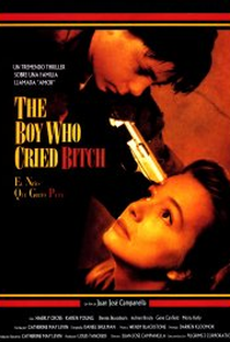 The Boy Who Cried Bitch - Poster / Capa / Cartaz - Oficial 1
