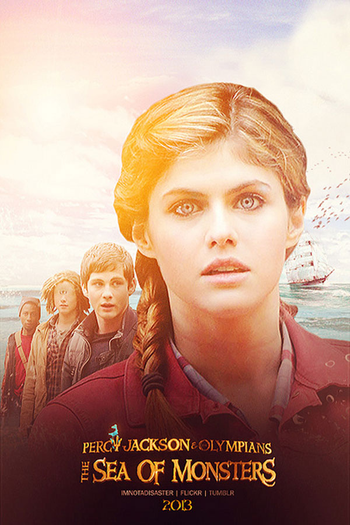  de Filme Percy Jackson e o Mar de Monstros (2013)