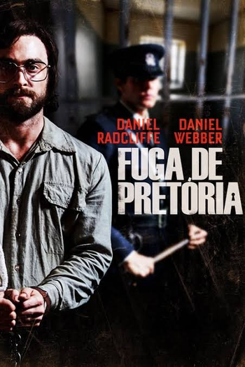  de Filme Fuga de Pretória (2020)