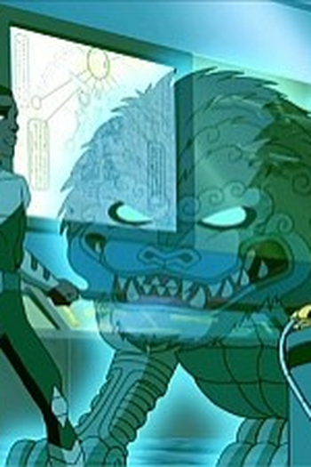 Poster de Episódio Five Forged (2012)