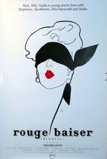 Rouge baiser - Poster / Capa / Cartaz - Oficial 2