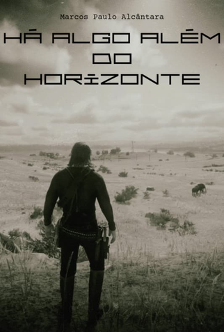 Poster 1 de Curta Há Algo Além do Horizonte (2022)