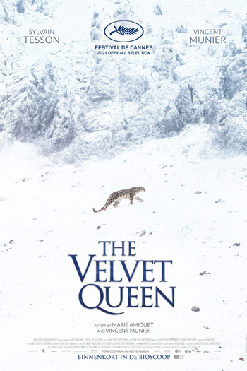  de Filme O Leopardo das Neves (2021)