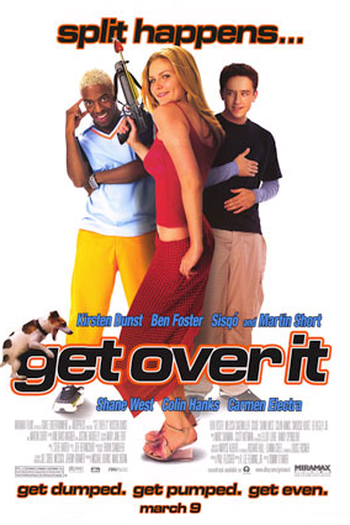  de Filme Volta por Cima (2001)