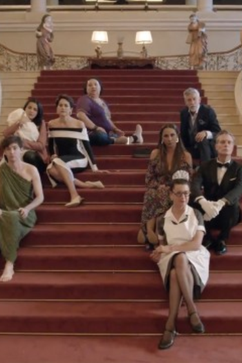 Poster de Episódio Los ángeles exterminadores (2020)