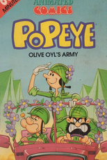Popeye - Olive Oyl's Army (Popeye: Olive Oyl's Army)