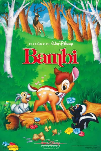  de Filme Bambi (1942)