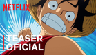 THE ONE PIECE | Teaser oficial | Netflix