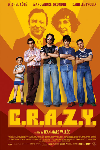  de Filme C.R.A.Z.Y. - Loucos de Amor (2005)