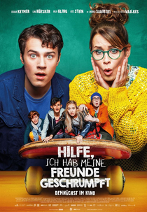 Help, I Shrunk My Friends (Help, I Shrunk My Friends)