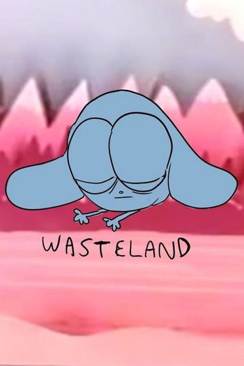 Poster de Filme Wasteland (2019)