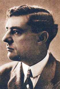 Leo Delaney - Poster 1