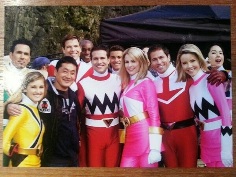 Foto 4 de Power Rangers Super Megaforce - A Batalha Lendária
