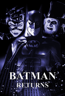 Batman: O Retorno - Poster / Capa / Cartaz - Oficial 14