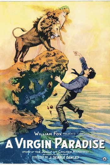 Poster de Filme A Virgin Paradise (1921)