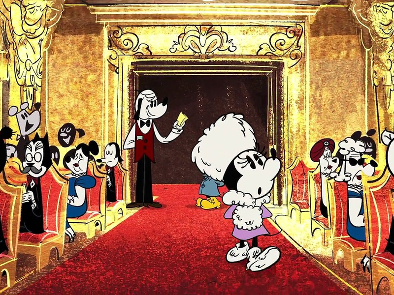 Foto 21 de Mickey Mouse (3ª Temporada)