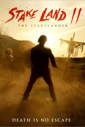  de Filme Stake Land: Anoitecer Violento 2 (2016)