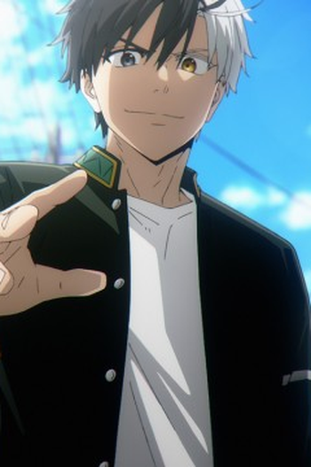 Poster de Episódio サクラとフウリン (2024)