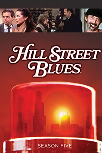 Poster de Série Balada de Hill Street (5ª Temporada) (1984)