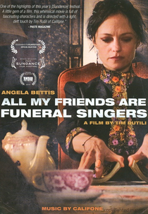 Todos Meus Amigos São Cantores de Funeral (All My Friends Are Funeral Singers)