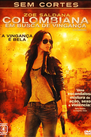  de Filme Colombiana: Em Busca de Vingança (2011)