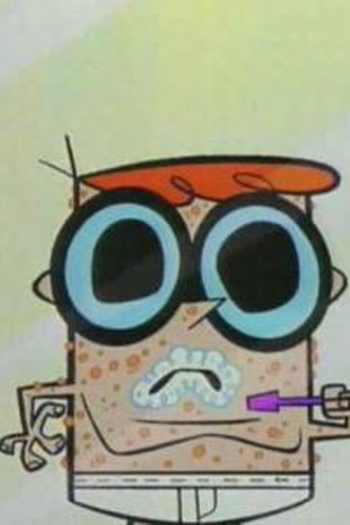 Poster de Episódio Chicken Scratch (2003)
