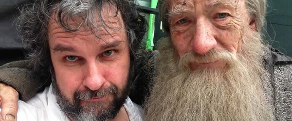 O Hobbit - A Desolação de Smaug | Omelete entrevista Ian McKellen