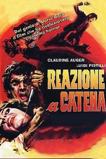  de Filme Banho de Sangue (1971)