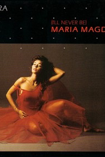 Poster de Curta Sandra: Maria Magdalena (1985)