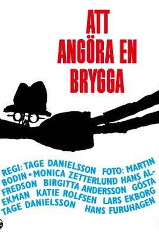 Poster 1 de Filme Att angöra en brygga (1965)