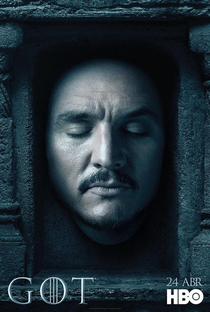 Game of Thrones (6ª Temporada) - Poster / Capa / Cartaz - Oficial 11