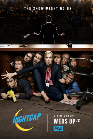 Poster 1 de Série Nightcap (1ª Temporada) (2016)