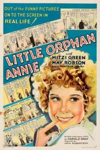  de Filme Little Orphan Annie (1932)