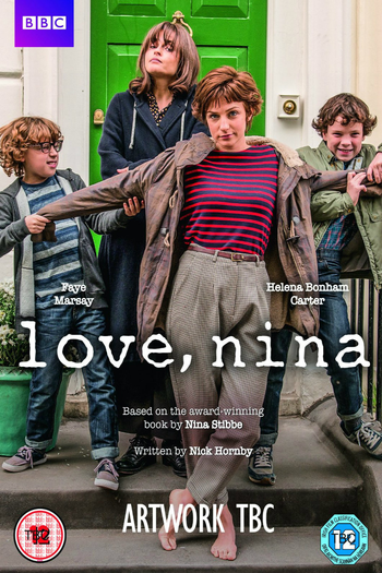 Poster de Série Love, Nina (2016)