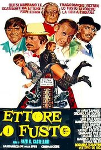 Poster 1 de Filme Ettore, O Machão (1972)