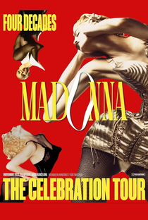 Madonna: The Celebration Tour - Poster / Capa / Cartaz - Oficial 1