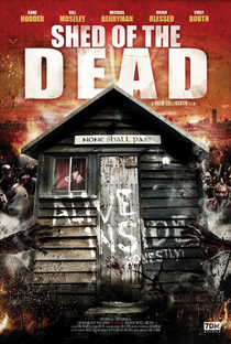 Shed of the Dead - Poster / Capa / Cartaz - Oficial 2